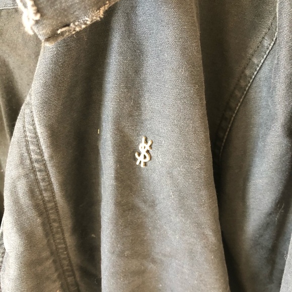 Ksubi trench coat - SOLD OUT EVERYWHERE - Picture 8 of 10